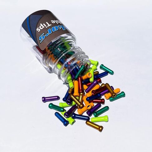 Bicycle Cable End Crimps Pack in Saudi Arabia
