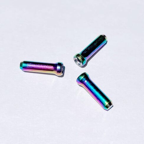 Bicycle Cable End Crimps Pack in Saudi Arabia