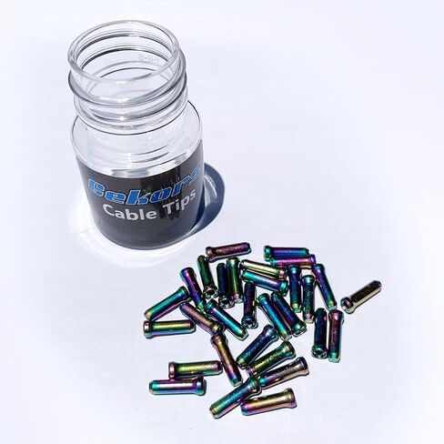 Bicycle Cable End Crimps Pack in Saudi Arabia