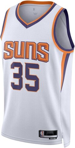 كيفن ديورانت فينيكس صنز NBA Kids Youth 8-20 Association Edition White Swingman Jersey in Saudi Arabia