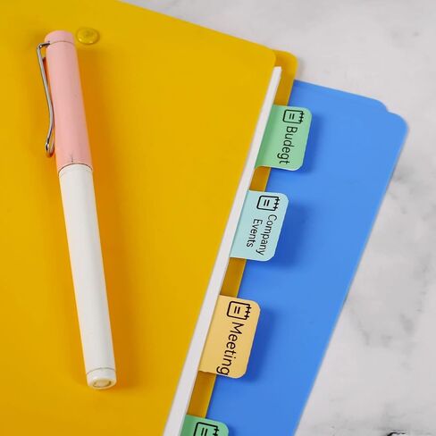 B1/B21/B3S Label Maker Tape Name Bubble Waterproof Labels Paper Sticker for Daycare, School, Baby Bottles, Lunch Boxes and Cups, School Supplies,40 * 20mm 320 Labels/Roll-Zoo in Saudi Arabia