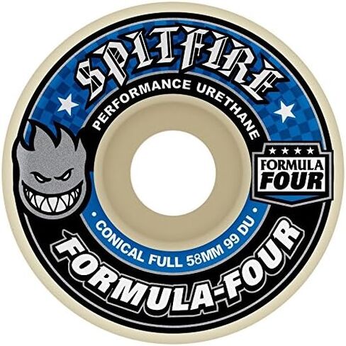 لم يتم العثور على القيمة Spitfire للكبار من الجنسين Formula Four Conical Full 99DU Conical Full. سطح ركوب أوسع وتصميم مقطوع لتحكم لا مثيل له وسرعة دائمة في كل مكان. in Kuwait