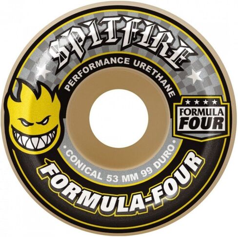 لم يتم العثور على القيمة Spitfire للكبار من الجنسين Formula Four Conical Full 99DU Conical Full. سطح ركوب أوسع وتصميم مقطوع لتحكم لا مثيل له وسرعة دائمة في كل مكان. in Kuwait
