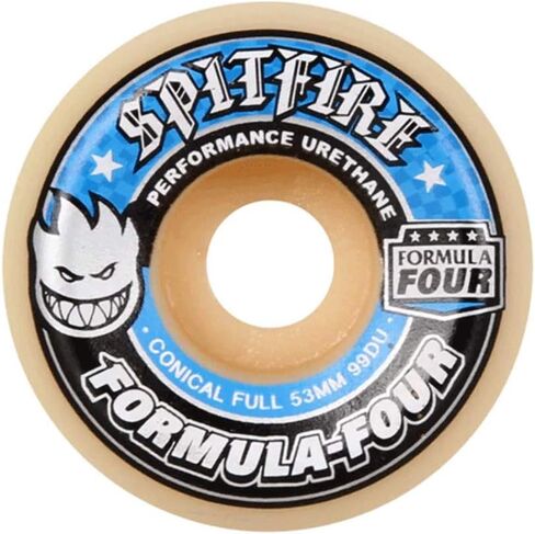 لم يتم العثور على القيمة Spitfire للكبار من الجنسين Formula Four Conical Full 99DU Conical Full. سطح ركوب أوسع وتصميم مقطوع لتحكم لا مثيل له وسرعة دائمة في كل مكان. in Kuwait