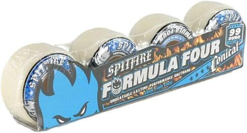 لم يتم العثور على القيمة Spitfire للكبار من الجنسين Formula Four Conical Full 99DU Conical Full. سطح ركوب أوسع وتصميم مقطوع لتحكم لا مثيل له وسرعة دائمة في كل مكان. in Kuwait
