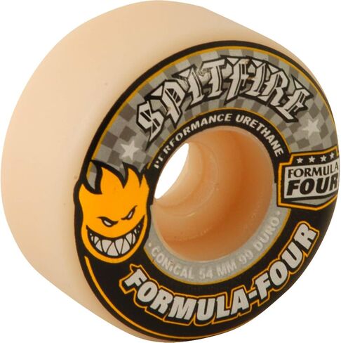 لم يتم العثور على القيمة Spitfire للكبار من الجنسين Formula Four Conical Full 99DU Conical Full. سطح ركوب أوسع وتصميم مقطوع لتحكم لا مثيل له وسرعة دائمة في كل مكان. in Kuwait