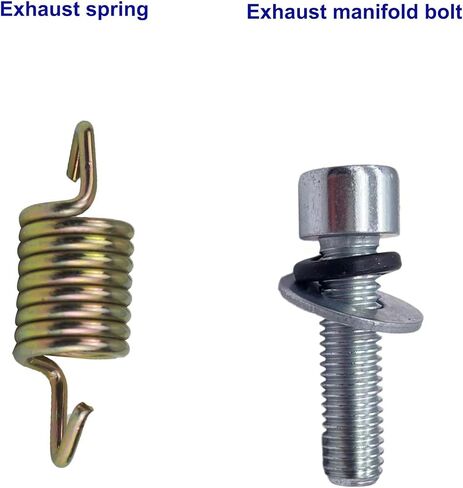 حشية شفة العادم مجموعة إعادة بناء الربيع لاستبدال Polaris Ranger RZR 800 EFI 2008-2010 Sportsman Ranger 700 800 900 OEM # 7041804 7041687 5257254 3610047 5811511،3610047 حشية عادم Polaris in Kuwait