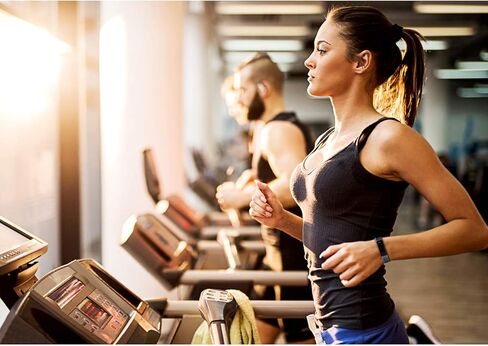أحزمة بديلة متوافقة مع Fitbit Alta وAlta HR، أساور معصم رياضية من السيليكون قابلة للتنفس مع إبزيم معدني آمن للنساء والرجال، مقاس صغير وكبير in Kuwait