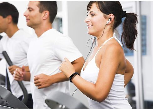 أحزمة بديلة متوافقة مع Fitbit Alta وAlta HR، أساور معصم رياضية من السيليكون قابلة للتنفس مع إبزيم معدني آمن للنساء والرجال، مقاس صغير وكبير in Kuwait