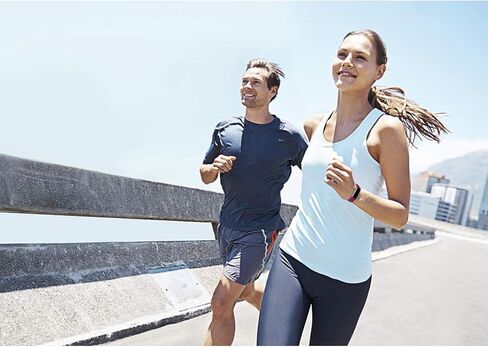 أحزمة بديلة متوافقة مع Fitbit Alta وAlta HR، أساور معصم رياضية من السيليكون قابلة للتنفس مع إبزيم معدني آمن للنساء والرجال، مقاس صغير وكبير in Kuwait