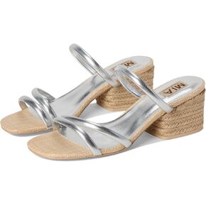 MIA Women's Mle-Inara-l Heeled Sandal