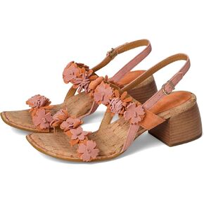 BORN Women's Springs Heeled Sandal