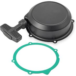 Pull Recoil Starter * Gasket for Yamaha Big Bear MOTO-4 Warrior Kodiak TerraPro Wolverine 350 400 YFM350 YFM400 1987-2003 1UY-15710-00-00
