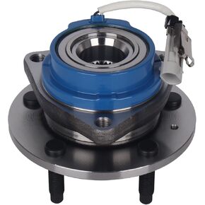 512223 Rear Wheel Hub and Bearing Assembly Fit for Cadillac CTS 2003-2007, STS 2005-2011 w/5 Studs
