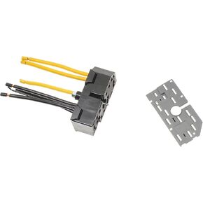 Standard Motor Products S713 Pigtail/Socket