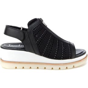 Jambu Harmonia Womens Sandal 8 BM US Black