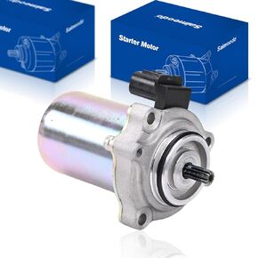 Power Shift Control Motor Compatible with Honda Rancher 420 07-23 Foreman Rubicon 500 520 Pioneer 500 1000 Honda SXS 1000 M3PM5DM5P 16-23 31300-HP5-601 430-58007 CMU0004