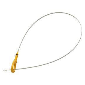 uxcell 1 Pcs Engine Oil Dipstick Engine Oil Fluid Level Dipstick for Toyota FJ Cruiser Base 4.0L V6 Gas 2009 No.1530131060