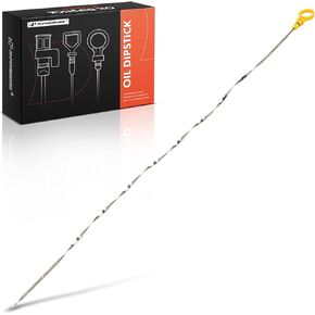A-Premium Engine Oil Dipstick Dip Stick Compatible with Ford F-250 Super Duty, F-350 Super Duty, 2005 2006 2007 2008 2009 2010, 5.4L, Engine Oil Level Dipstick