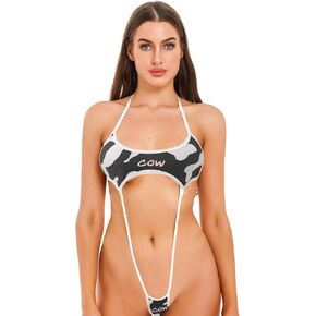 jasmygirls امرأة مثير قطعة واحدة micro swimsuit anime monokini ملابس السباحة الداخلية