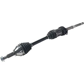 cciyu NCV11074 CV Axle Shaft Assembly Fit For Ford Explorer 3.5L,For Ford Police Interceptor Utility 3.7L 2011-2014 Front Right Passenger Side
