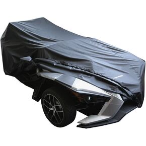 Nelson Rigg Polaris Slingshot Half/Cockpit Cover