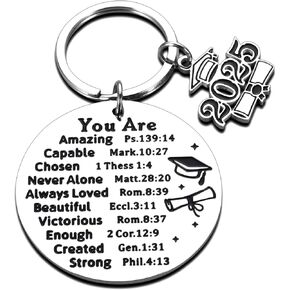 Senior 2025 Graduation Gifts Bulk Class of 2025 Graduation Stuff Gifts for Him Her College Graduation Gifts for Women Men High School Inspirational Gifts for Girls Boy Christmas Motivational Religious