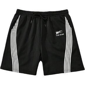 Gorglitter Men's Lettern