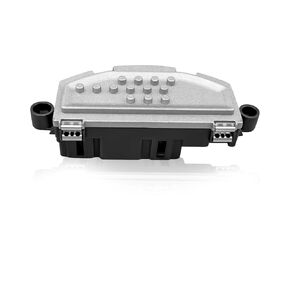HVAC Blower Motor Resistor Fit for Jeep Grand Cherokee Charger Challenger Durango 300 2014-2021, Auto Temp Control Replace 68224171AA 68224171AA RU868