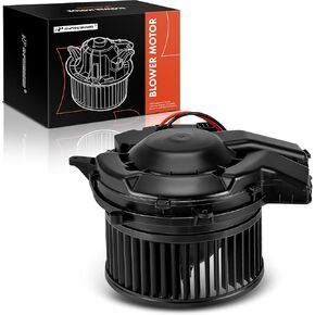 A-Premium HVAC Heater Blower Assembly متوافق مع مركبات Mercedes-Benz-GL350 ، GL450 ، GL550 ، GL63 AMG ، GLE300D ، GLE350 ، GLE400 ، GLE43 AMG ، GLE550E ، ML250 ، ML350 ، ML550 ، ML400