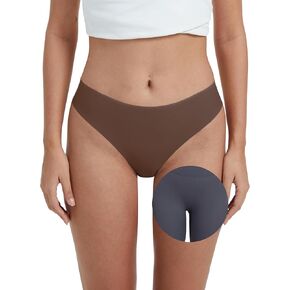 Ovruns Camel Proof Thong High Weist Cover Cover Wover Wover No Show Perties Comel Cofties for Women