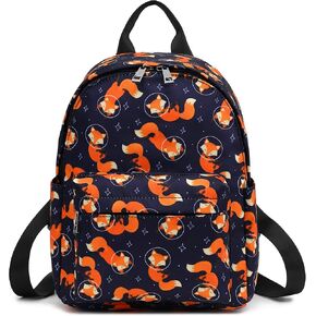 Strawberry Mini Backpack Women Girls, Small Backpack Purse for Adults Teens Kids School Travel