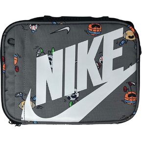 Nike Futura Fuel Pack Lunch Bag (Smoke Grey)