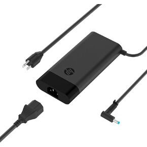 New Slim 200W Laptop Charger Fit for HP OMEN Pavilion Gaming 15 16 17 ZBook Fury Studio 15 17 G3 G4 G5 G6 G7 G8 G9 Victus 15 16 Envy 15 2020 TPN-DA10 L00818-850 Adapter Power Cord