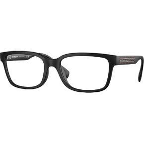 BURBERRY Eyeglasses BE 2379 U 3464 Charlie Matte Black