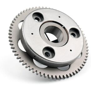 One Way Starter Clutch Bearing For Suzuki GN250 GN250E 91/96-01 For Suzuki GZ250 Marauder 99-11 TU250 97-17 12600-38812/13 /14/15