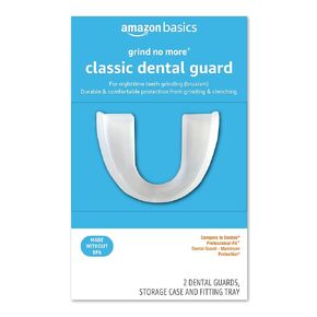 Amazon Basics Dental Guard 2 pack
