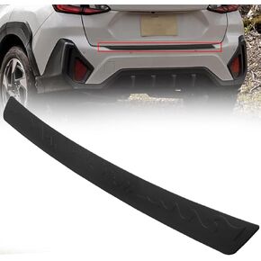 Rear Bumper Protector Guard fit for Subaru Crosstrek 2024 Accessory,Trim Cover Scratch Resistant Trunk Door Entry Guards