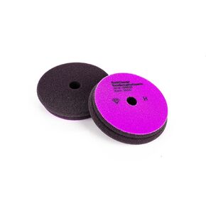 Koch-Chemie - Micro Cut Pad V2 - Special Sponge for Removing Fine Scratches, Holograms, and Polishing Marks; High Stability; Long-Lasting Compression Hardness; Contours Easily (126mm x 23mm) (Soft)