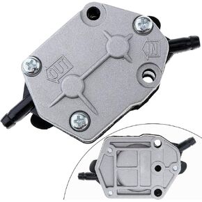 6A0-24410-00 6A0-24410 Yamaha Outboard Fuel Pump 25HP 30HP 40HP 50HP 55HP 60HP 75HP 90HP 2 Stroke Yamaha Outboard Fuel Pump Assembly 692-24410-00 663-24410-00