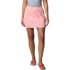 كولومبيا نساء نهر البرد المطبوعة skort