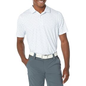 Men's Volition Bald Eagle Polo