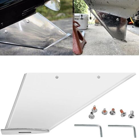 27061 Skeg Guard Safe-Skeg Protector Replace for Mariner 135/150/175/200HP Optimax 2&4 Stroke,for Mercury 75/90/115HP 4 Stroke in Saudi Arabia
