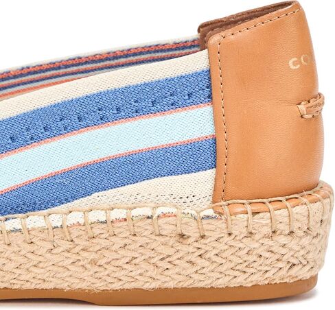 Cole Haan Women's Cloudfeel Stitchlite Espadrilles Platform in Saudi Arabia
