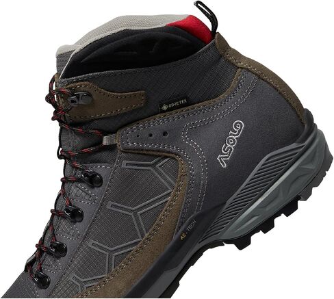 ASOLO Men's Falcon EVO GV Outdoor Hiking Boots in Kuwait