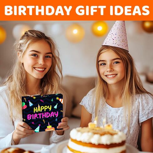 HAPPYPOP 15th Birthday Gifts Socks Ideas - Gifts for 15 Year Old Teenage Girls Boys, Quinceanera Gifts for Teen Girls Age 15 in Saudi Arabia