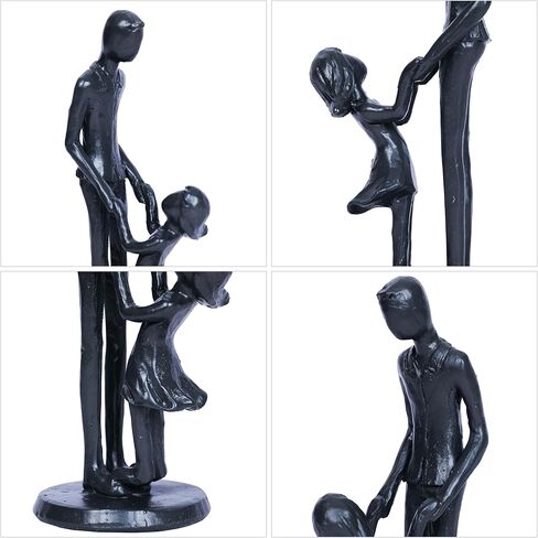 هدايا أبي من هدايا عيد ميلاد الابنة لأبي الأب ابنة الحميمة للآباء تمثال تمثال الحب النحت ديكور للآباء يوم عيد الميلاد لزوج زوج الأب الجديد in Kuwait