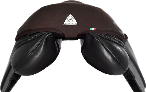 Acavallo Unisex's Black Gel Out Seat Saver Medium in Saudi Arabia