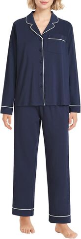 نساء من القطن الصغير البخري pajama مجموعة صغيرة pjs in Kuwait