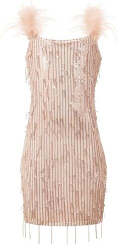 Exarus Girls Sequin Fringe Drage Farmling شرابة بلا أكمام in Kuwait